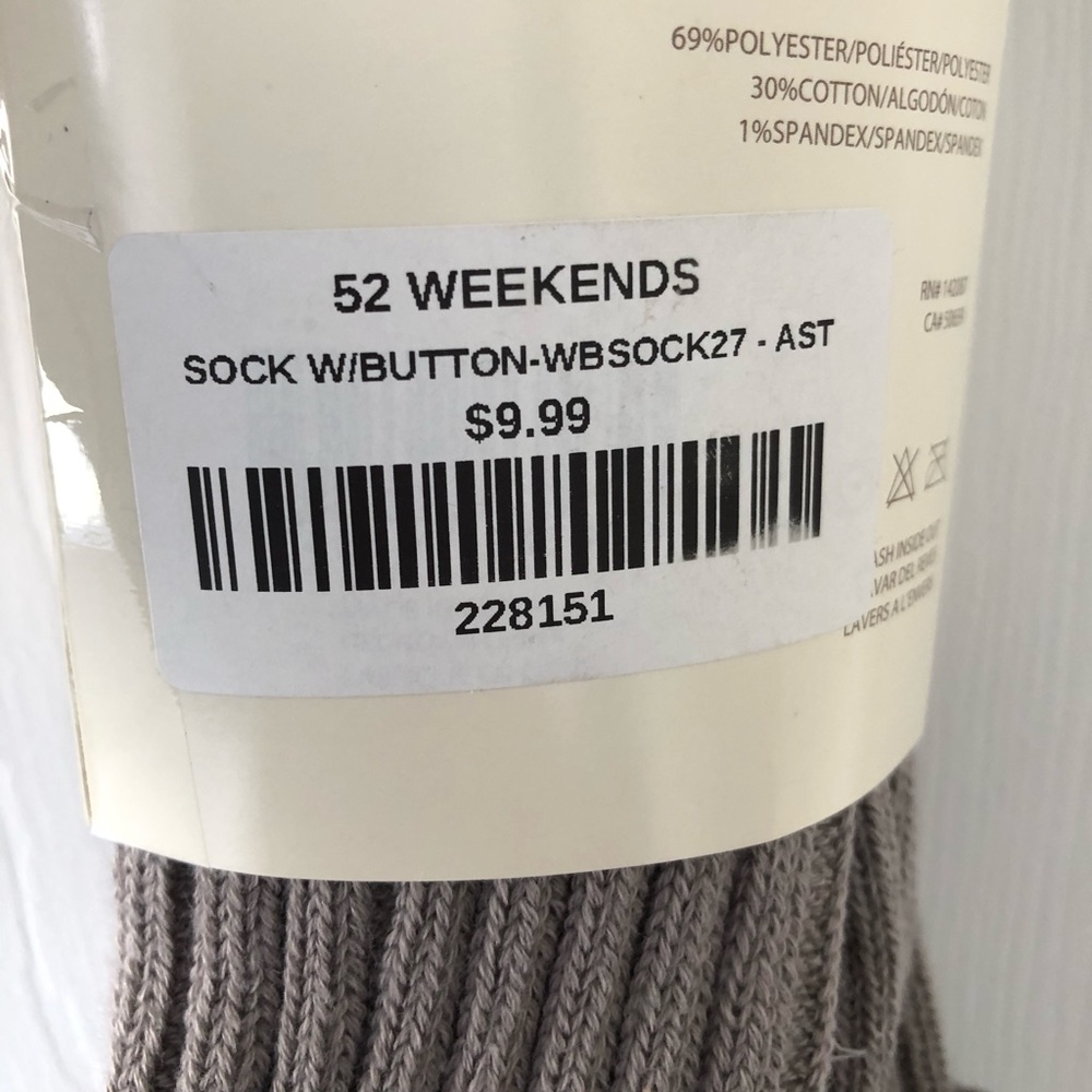 Boot Socks - Picture 2 of 2